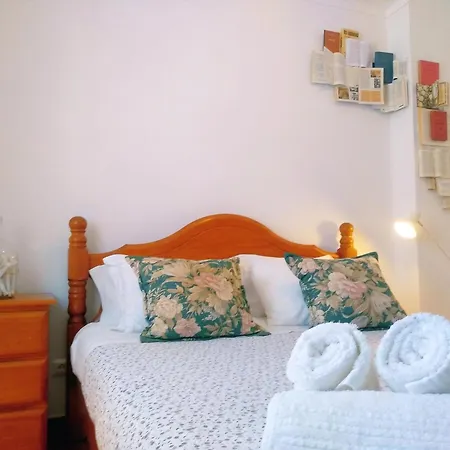 Der Ganze Charme Eines Typischen Hauses Óbidos