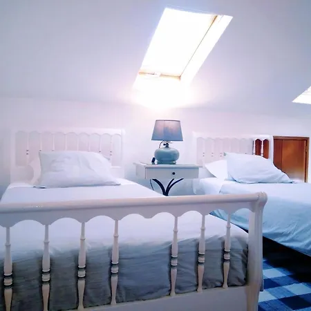 Der Ganze Charme Eines Typischen Hauses Óbidos