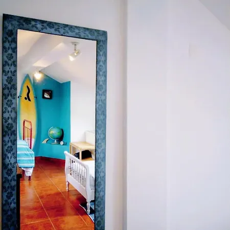 Der Ganze Charme Eines Typischen Hauses Casa de Férias *