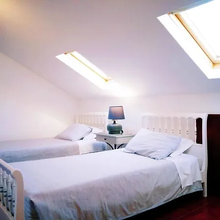 Der Ganze Charme Eines Typischen Hauses
