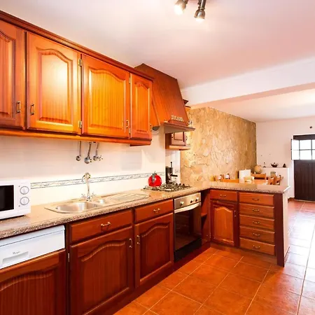 Casa de Férias Der Ganze Charme Eines Typischen Hauses
