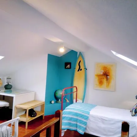 Der Ganze Charme Eines Typischen Hauses Casa de Férias *