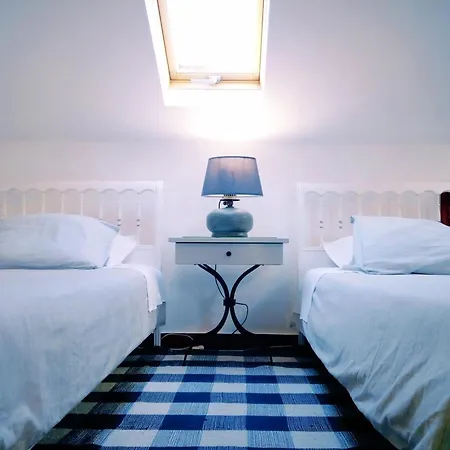 Der Ganze Charme Eines Typischen Hauses Casa de Férias Óbidos