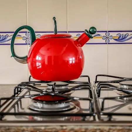 Der Ganze Charme Eines Typischen Hauses Casa de Férias *